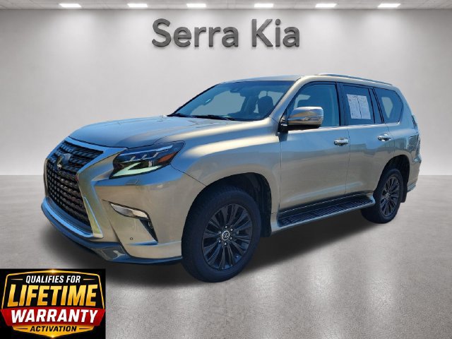 Used 2023 Lexus GX 460 Premium w/ Accessory Package AWD/4WD 360° Tour