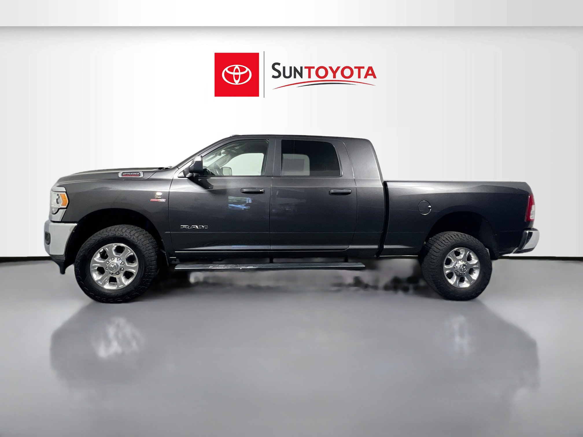 Used 2022 RAM 2500 Big Horn w/ Level A Equipment Group image 7