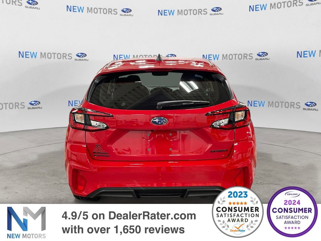 New 2026 Subaru Impreza 2.0i Sport image 4