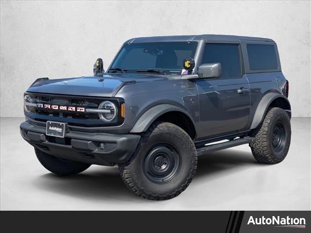 Used 2022 Ford Bronco Outer Banks w/ Sasquatch Package