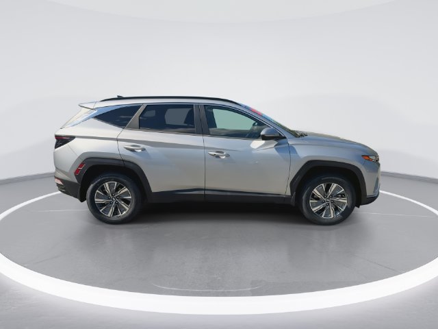 Used 2022 Hyundai Tucson Blue AWD/4WD image 9