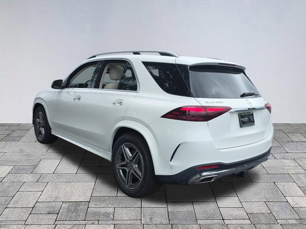 New 2026 Mercedes-Benz GLE 450 4MATIC image 5