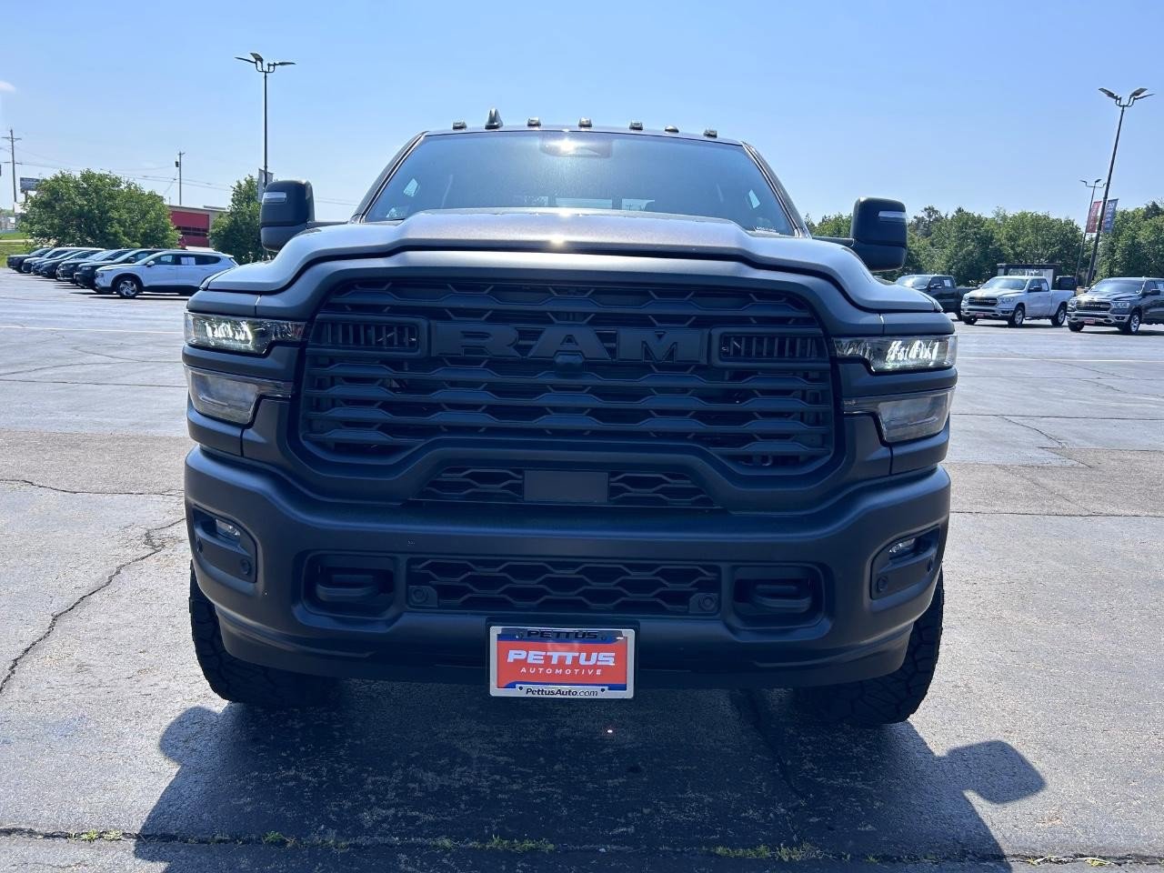 New 2025 RAM 2500 Tradesman image 8