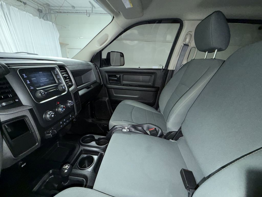 Used 2018 RAM 2500 Tradesman w/ Chrome Appearance Group AWD/4WD image 20