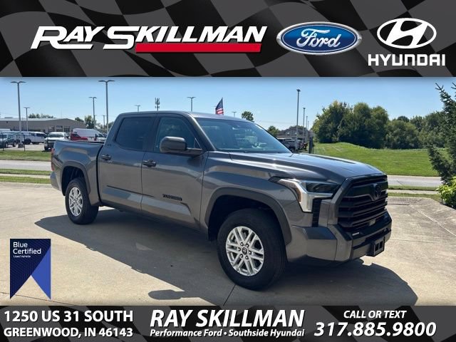 Used 2024 Toyota Tundra SR5