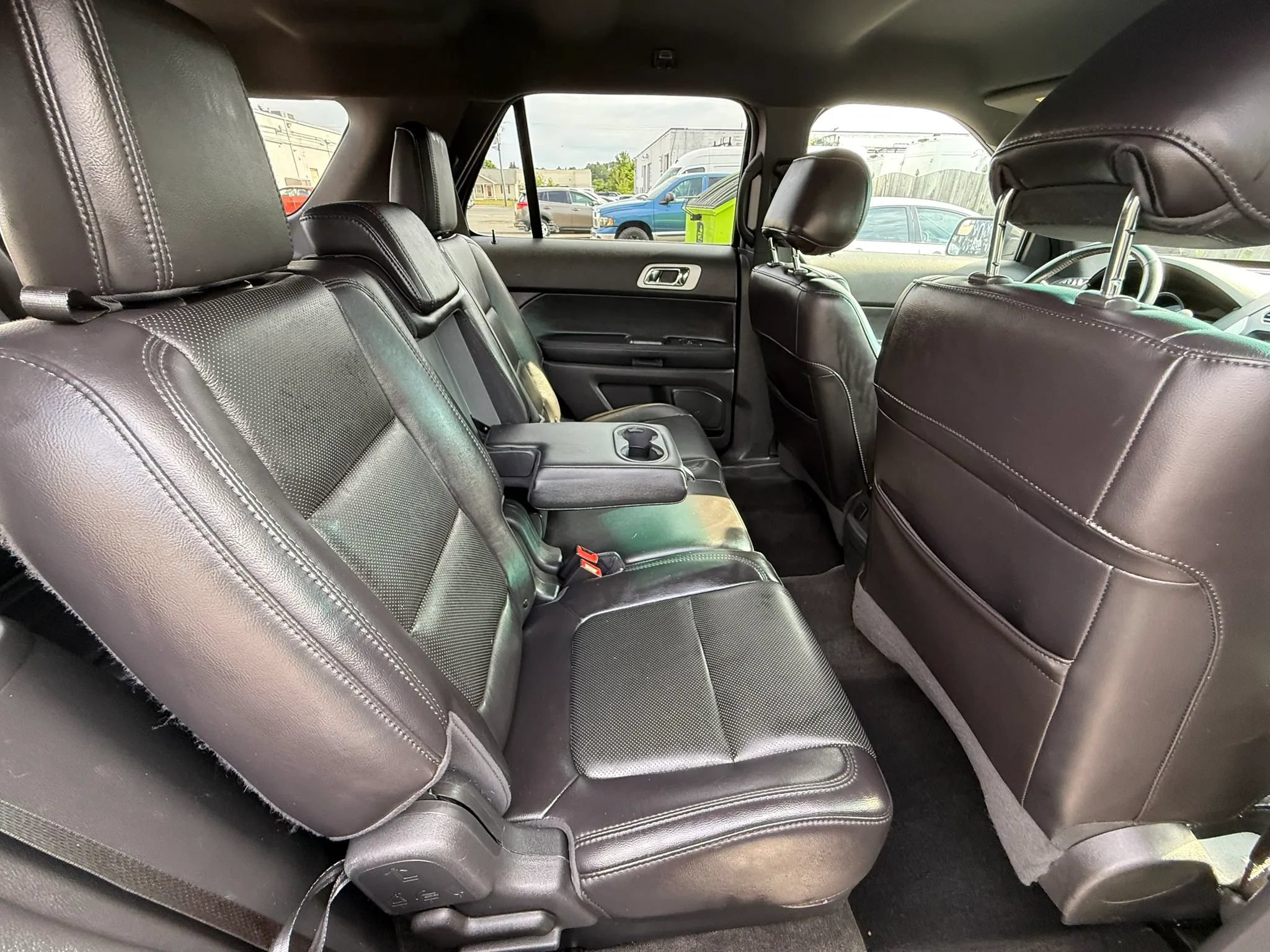 Used 2013 Ford Explorer Limited AWD/4WD image 45