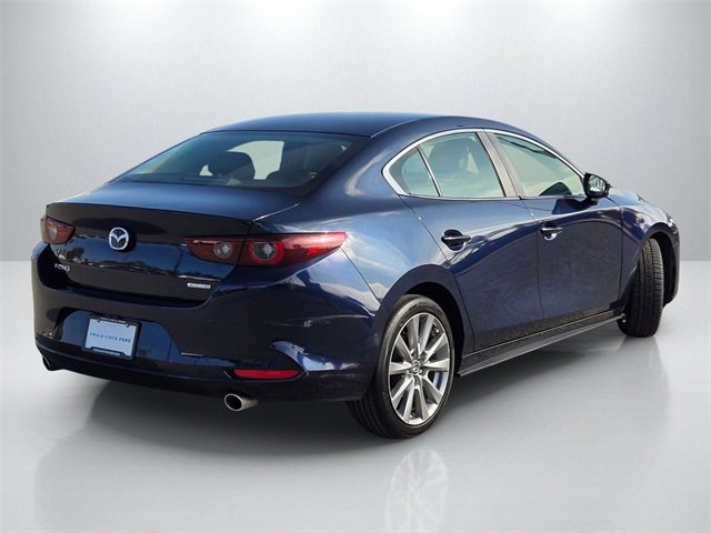 Used 2023 MAZDA MAZDA3 s image 4