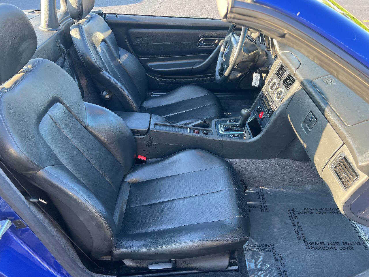 Used 1998 Mercedes-Benz SLK 230 image 24