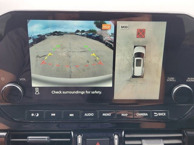 Used 2024 Nissan Pathfinder SL w/ Cargo Package image 6