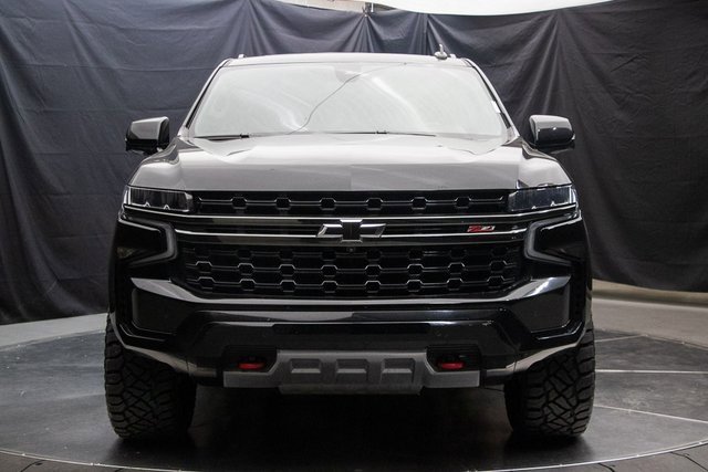 Used 2021 Chevrolet Tahoe Z71 image 4