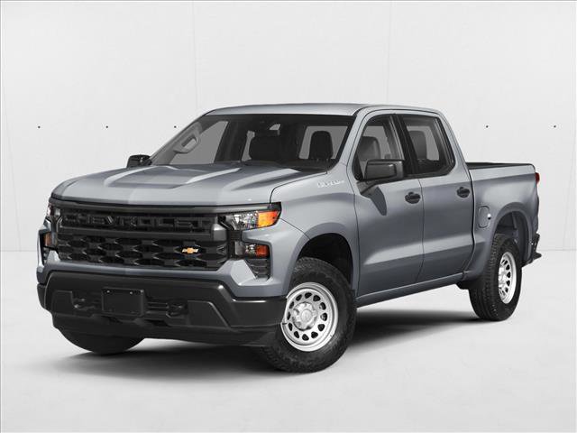 New 2025 Chevrolet Silverado 1500 LT w/ All Star Edition Plus