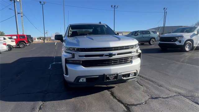 Used 2019 Chevrolet Silverado 1500 RST image 3