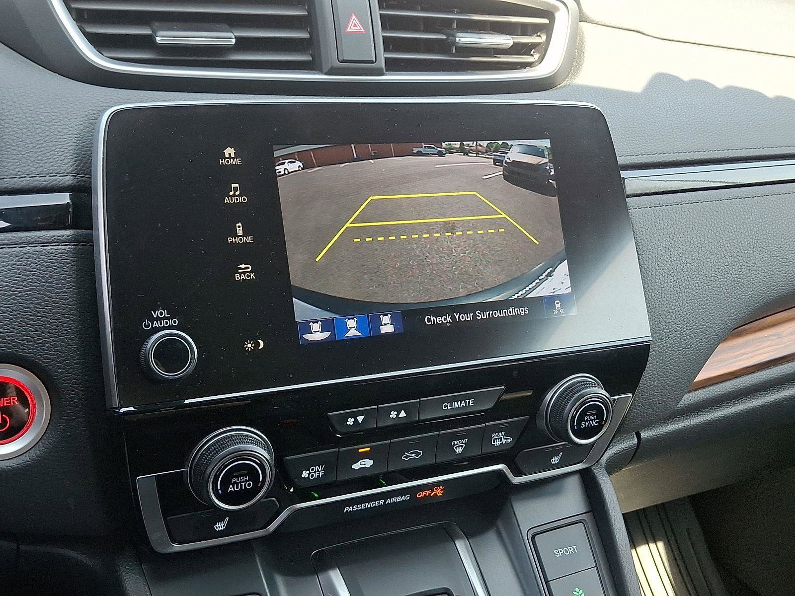 Certified 2022 Honda CR-V EX-L image 19