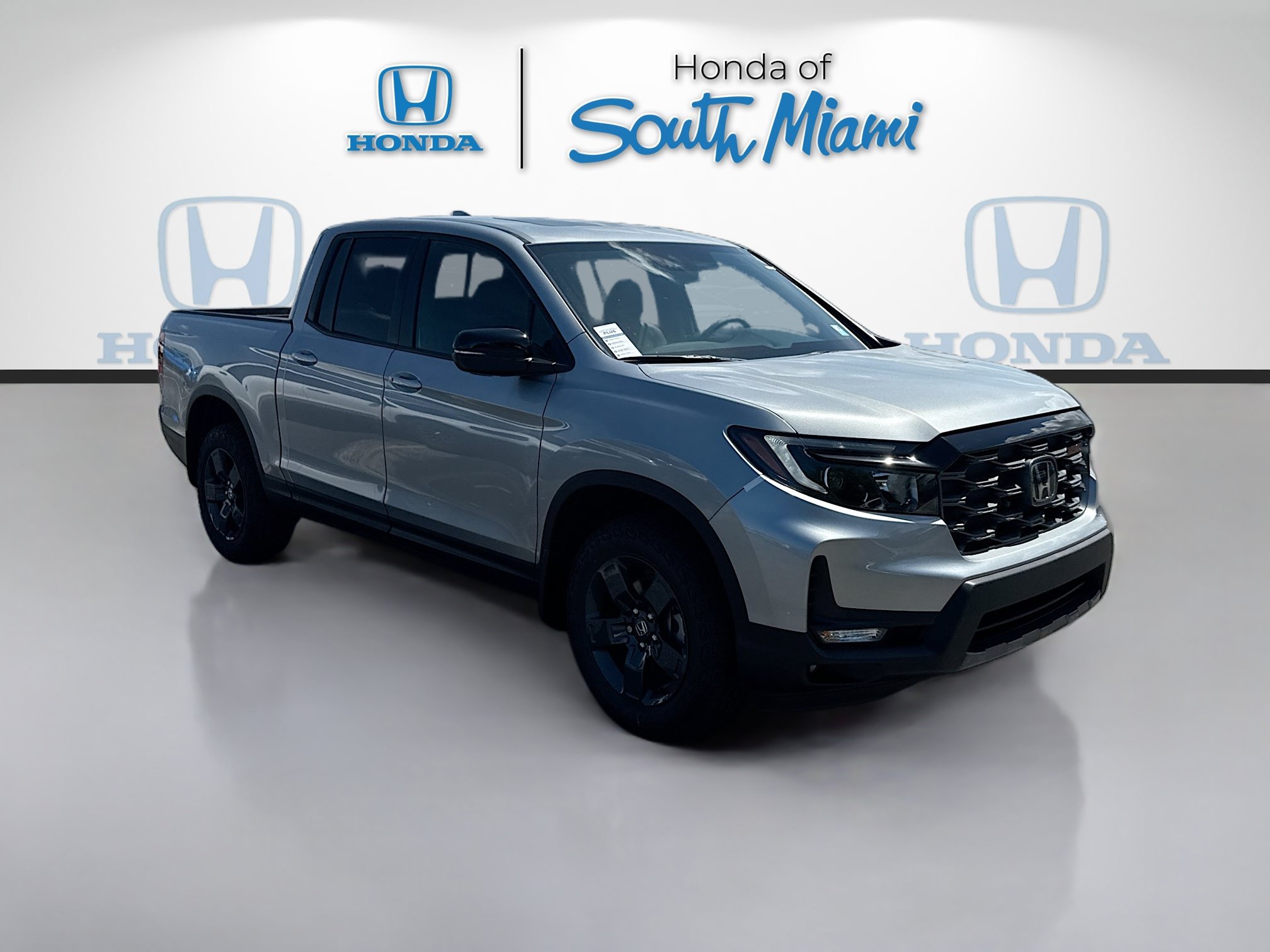 New 2026 Honda Ridgeline TrailSport