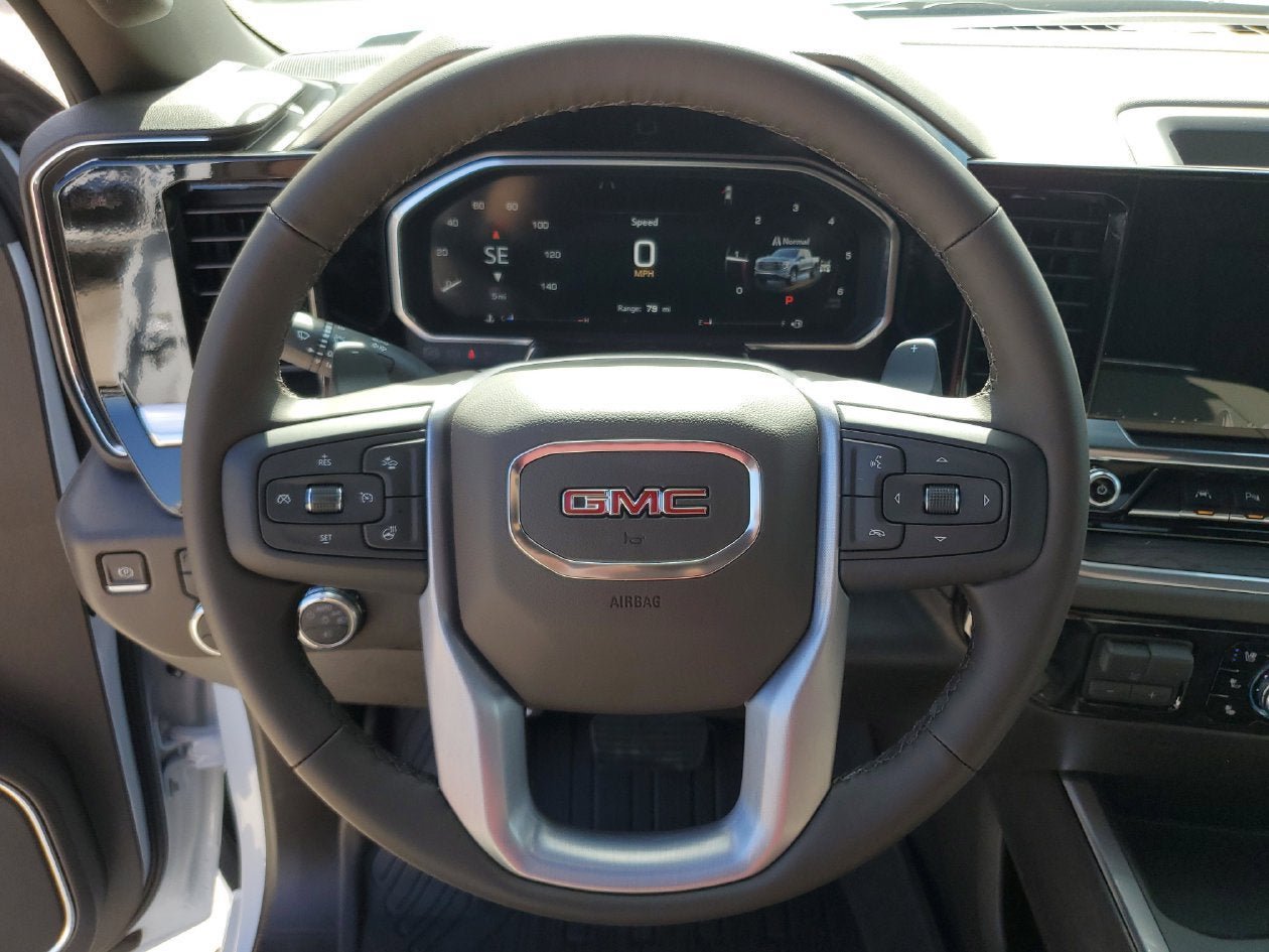 New 2026 GMC Sierra 1500 SLT w/ SLT Premium Plus Package AWD/4WD image 23