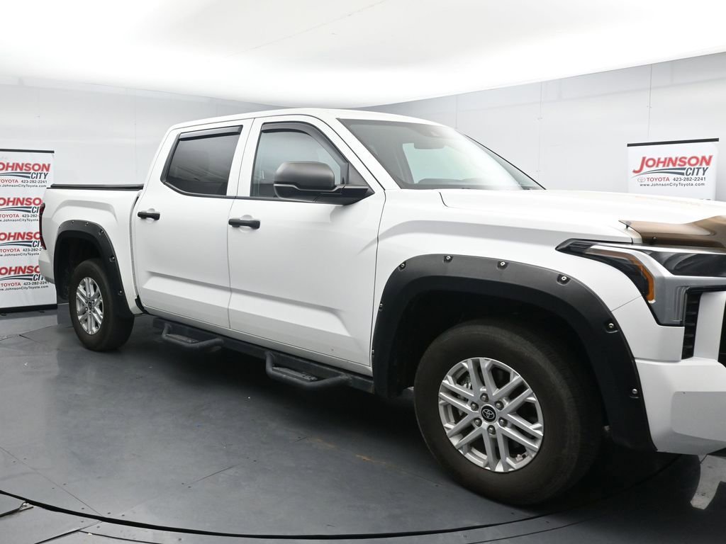 Used 2023 Toyota Tundra SR AWD/4WD image 2