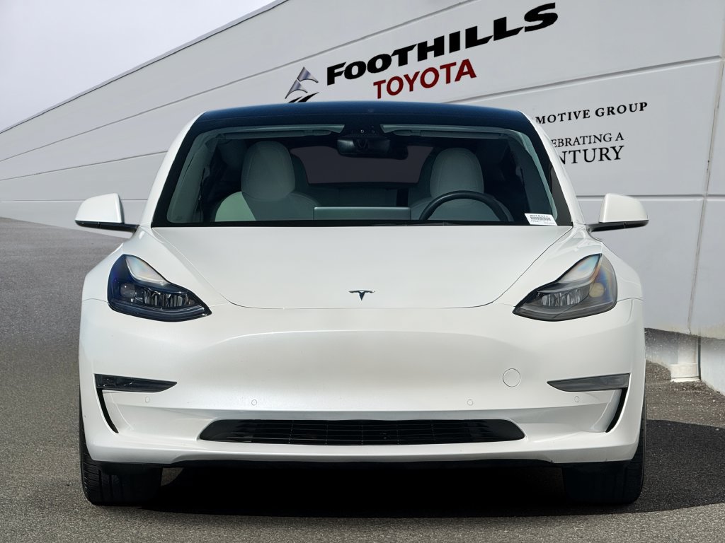 Used 2021 Tesla Model 3 Standard Range Plus RWD image 2