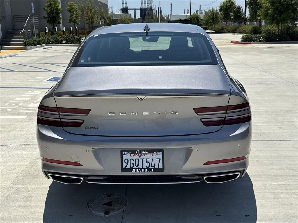 Used 2023 Genesis G80 2.5T image 4