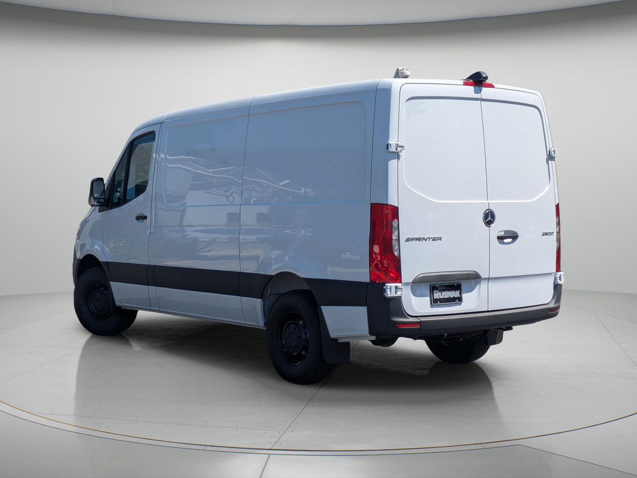 New 2026 Mercedes-Benz Sprinter 2500 image 2