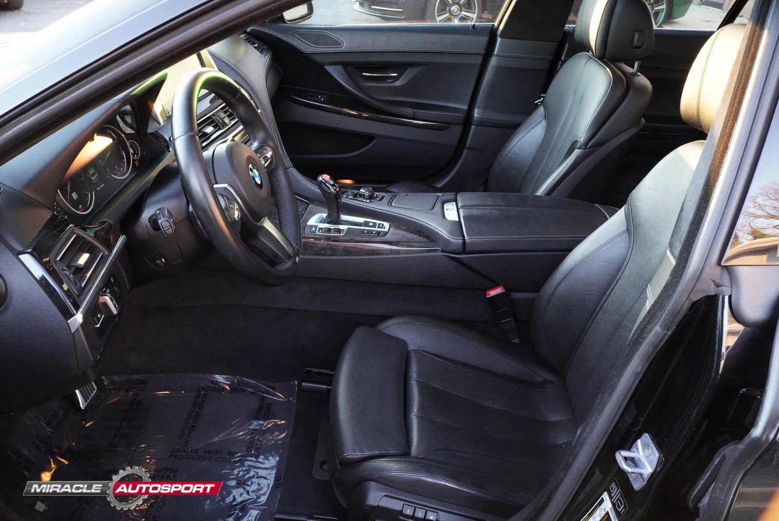 Used 2014 BMW 650i Gran Coupe w/ M Sport Edition image 16