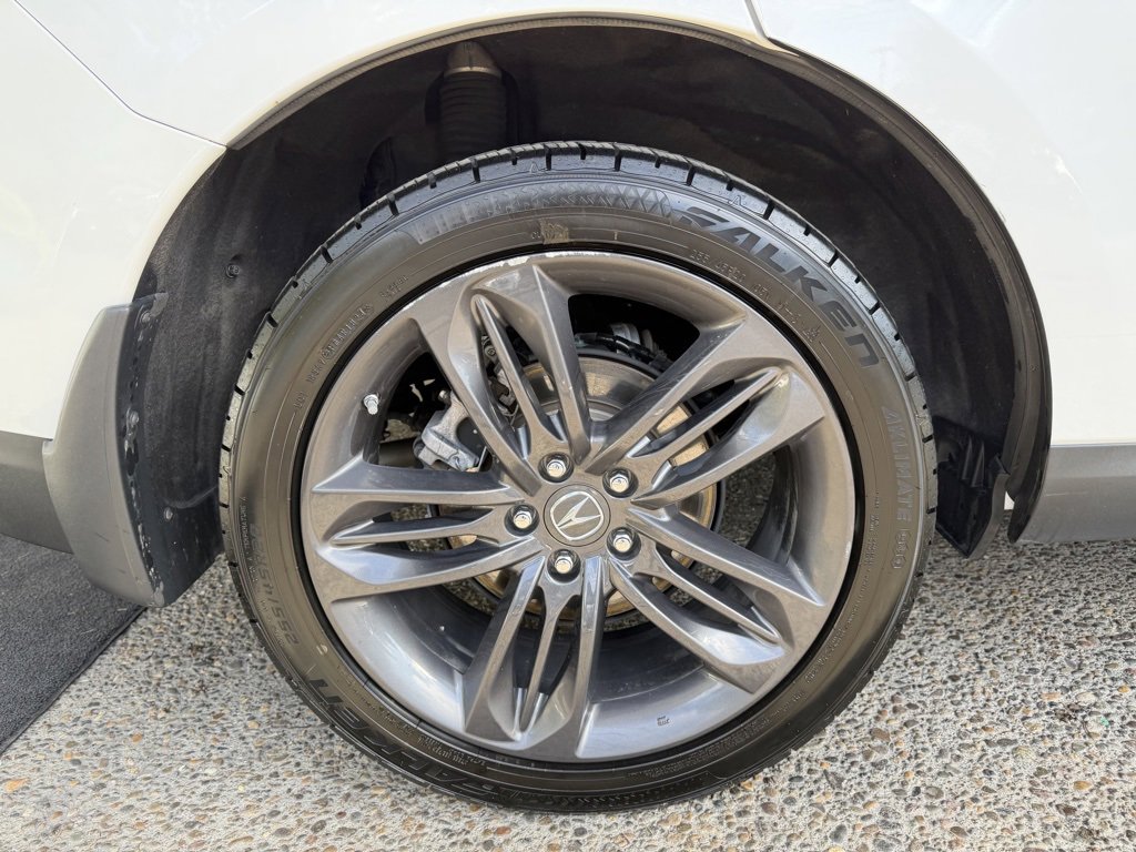 Certified 2020 Acura RDX A-Spec image 9