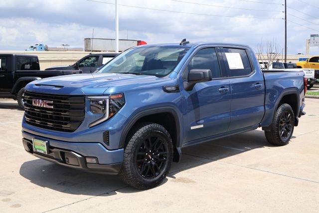 Used 2026 GMC Sierra 1500 Elevation AWD/4WD image 3