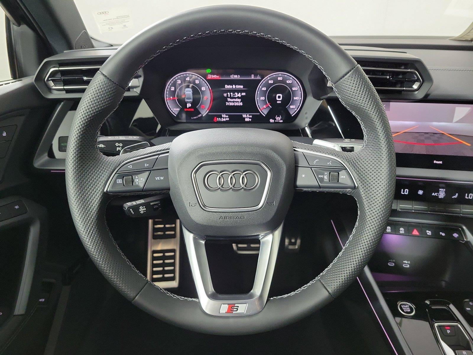 New 2026 Audi A3 2.0T Premium AWD/4WD image 25