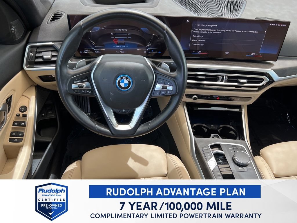 Used 2023 BMW 330e w/ Premium Package RWD image 14