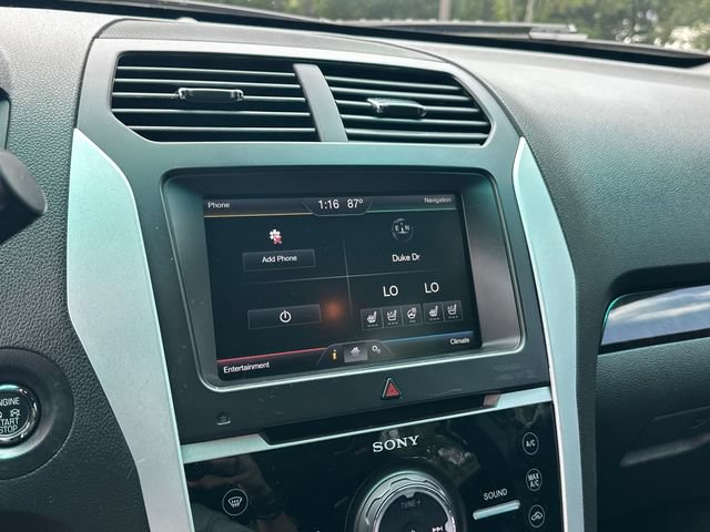 Used 2014 Ford Explorer Limited w/ Equipment Group 302A FWD image 27