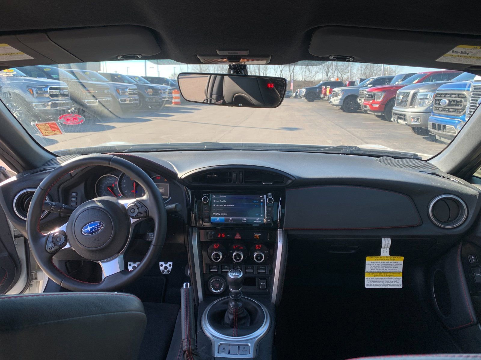 Used 2020 Subaru BRZ Limited image 15