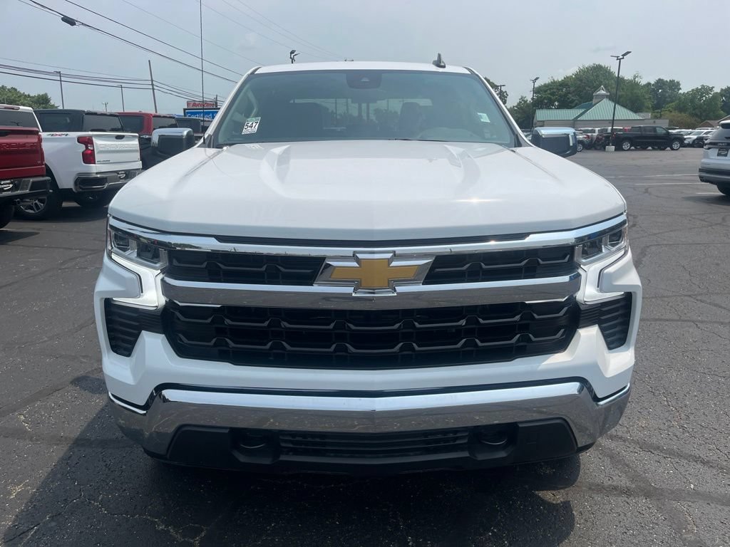 New 2026 Chevrolet Silverado 1500 LT AWD/4WD image 9