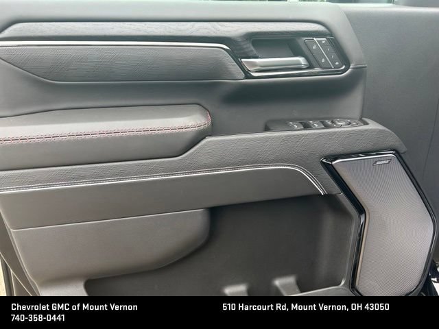 New 2026 GMC Sierra 2500 AT4X AWD/4WD image 14