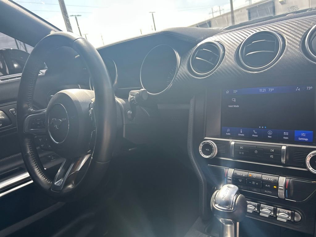 Used 2022 Ford Mustang Coupe w/ Equipment Group 101A image 35