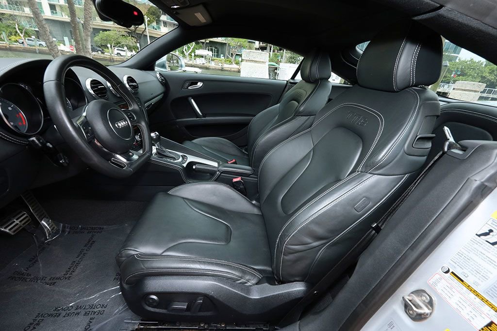 Used 2012 Audi TTS 2.0T Prestige image 7