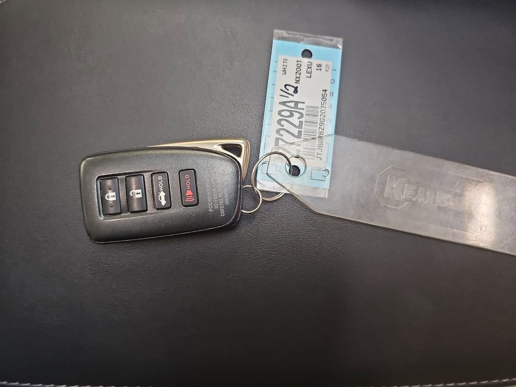 Used 2016 Lexus NX 200t AWD w/ Premium Package image 29