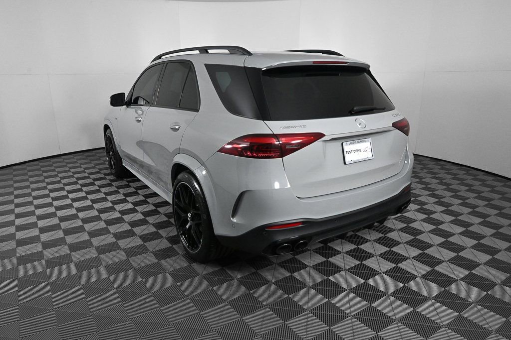 Certified 2024 Mercedes-Benz GLE 53 AMG 4MATIC image 4