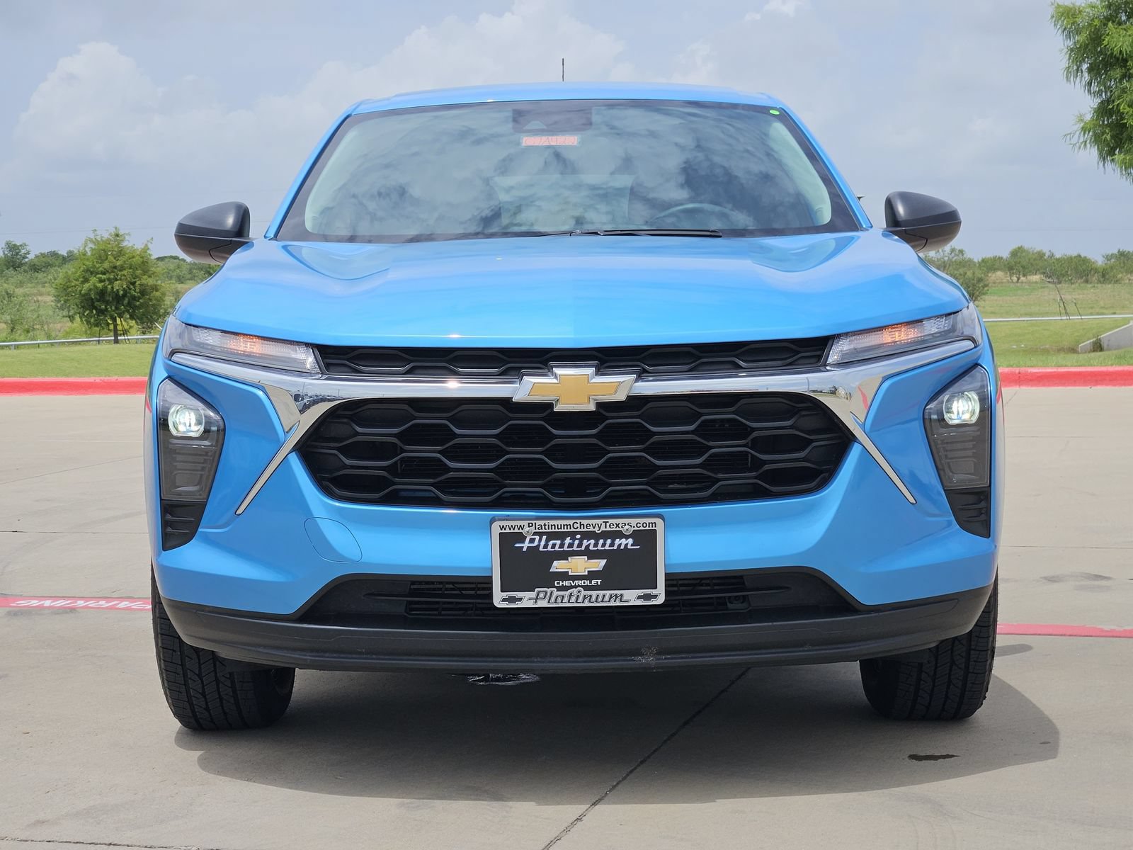 Certified 2025 Chevrolet Trax LS FWD image 6