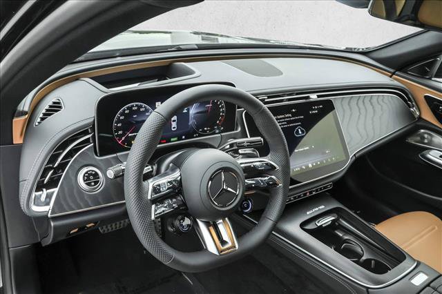 New 2027 Mercedes-Benz E 53 AMG e 4MATIC Sedan image 10
