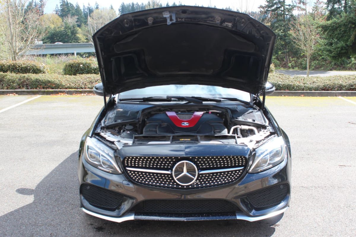 Used 2016 Mercedes-Benz C 450 4MATIC Sedan image 30