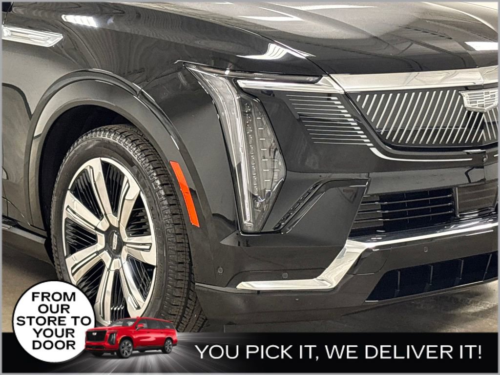 New 2025 Cadillac Escalade IQ Luxury 2 video 2