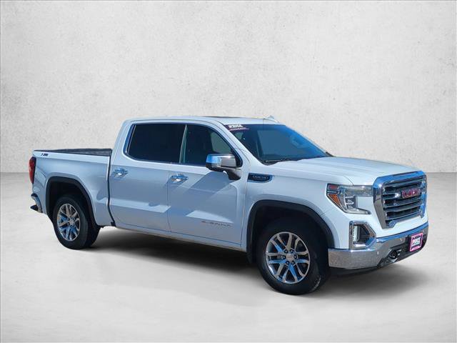 Used 2019 GMC Sierra 1500 SLT w/ SLT Premium Plus Package AWD/4WD image 3