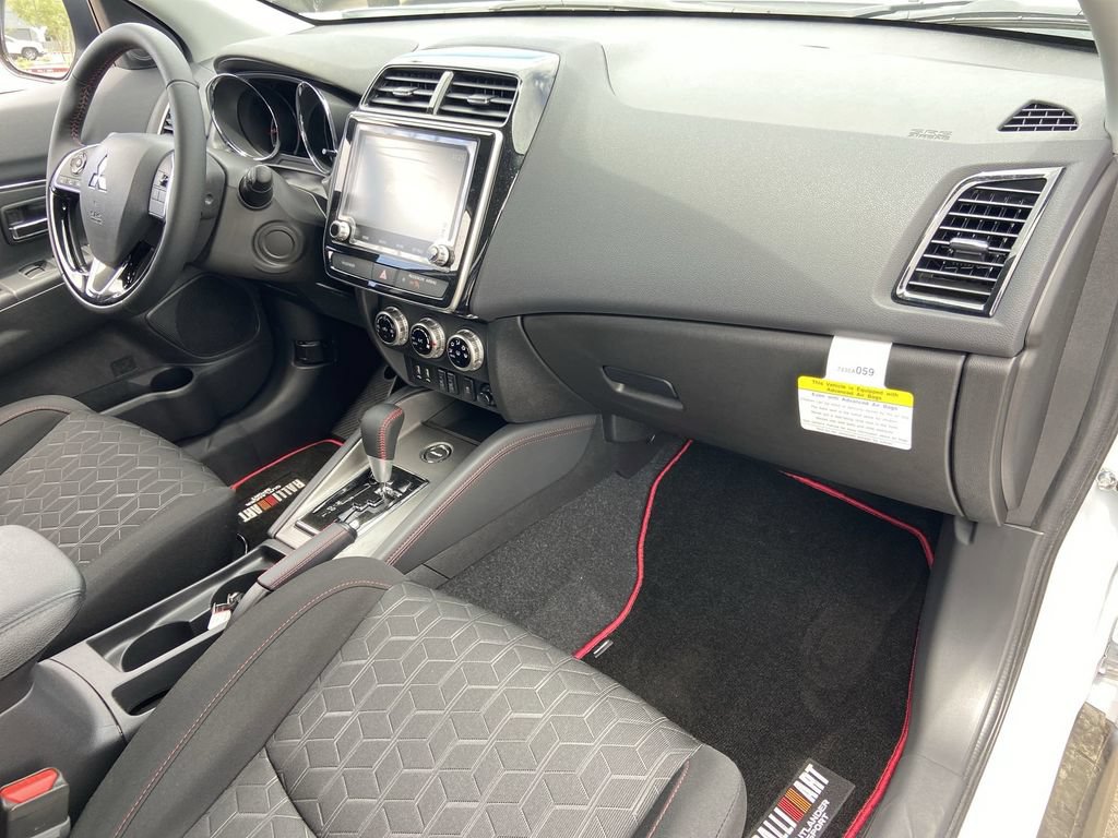 New 2026 Mitsubishi Outlander Sport AWD image 24