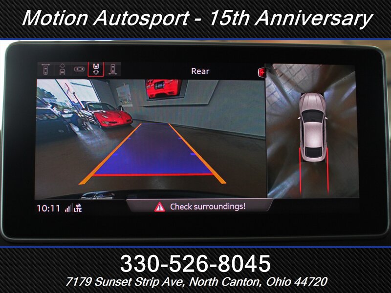 Used 2019 Audi S5 Prestige w/ S Sport Package AWD/4WD image 29
