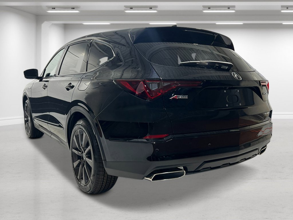 New 2026 Acura MDX A-Spec image 3