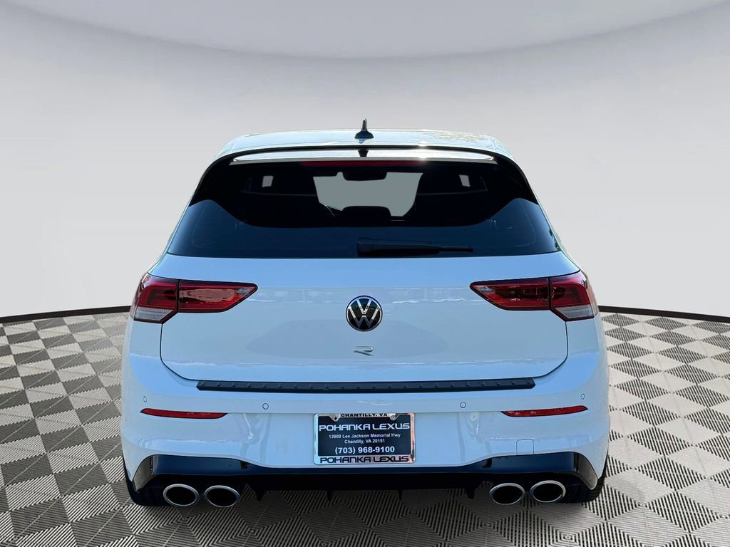 Used 2024 Volkswagen Golf R AWD/4WD image 3