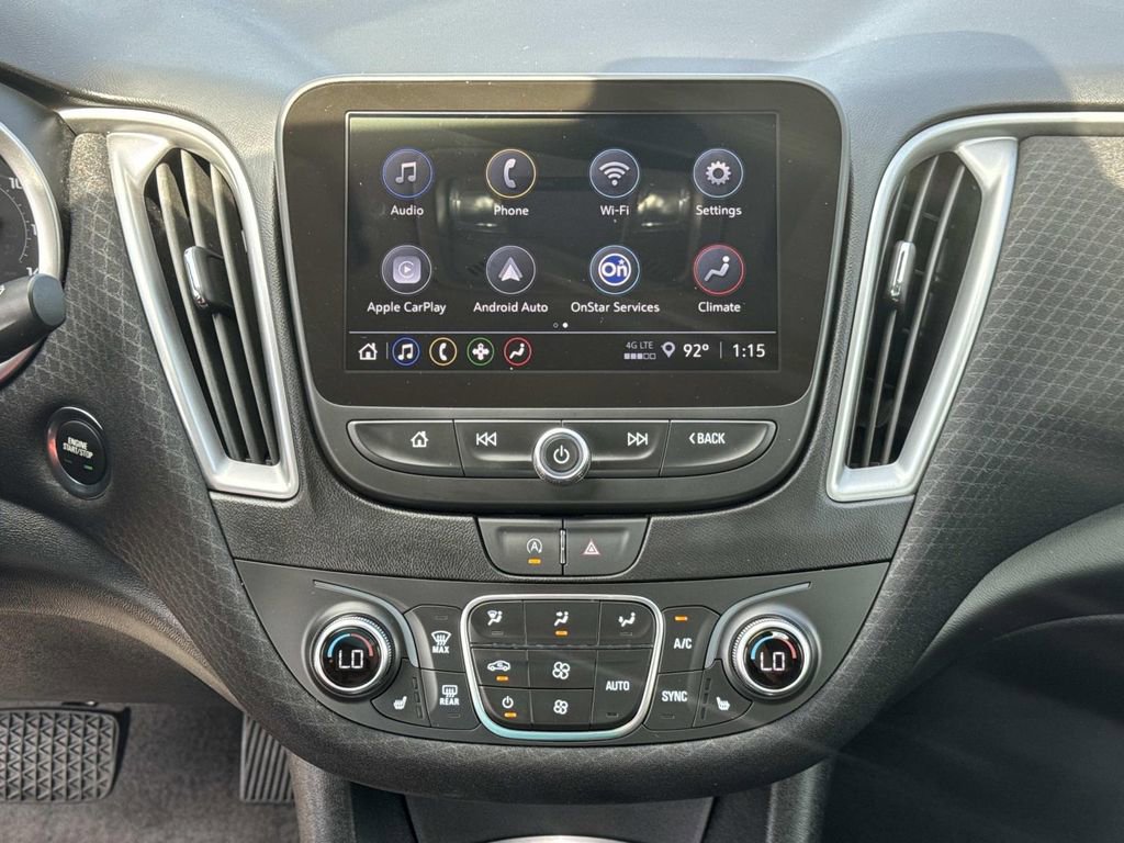 Used 2024 Chevrolet Malibu LT image 25