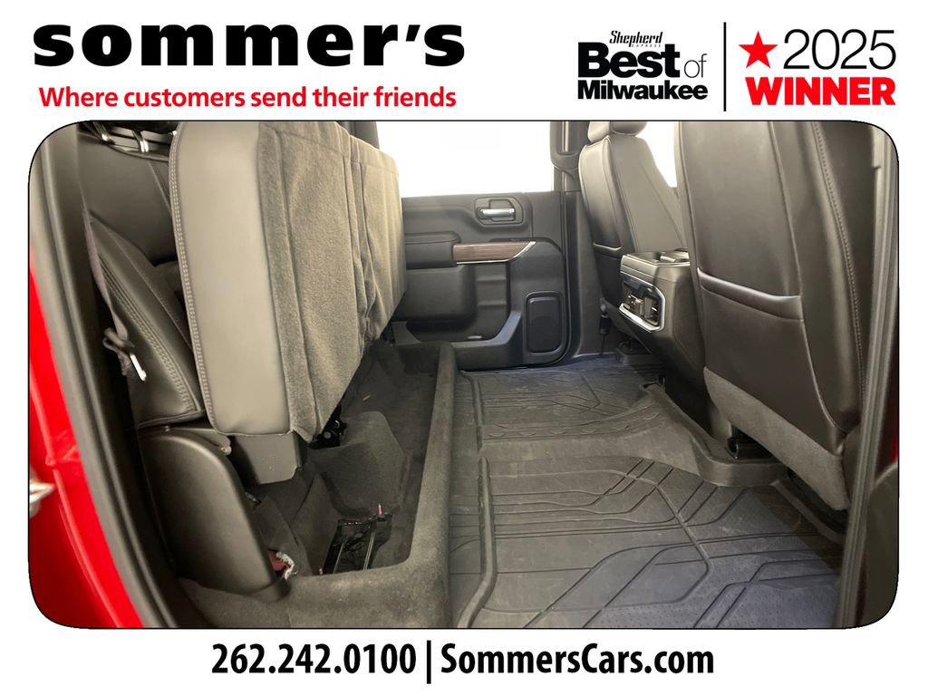 Used 2022 Chevrolet Silverado 3500 High Country w/ Safety Package II image 30