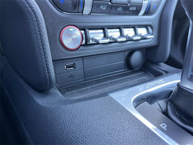 Used 2021 Ford Mustang Premium w/ Wheel & Stripe Package image 30