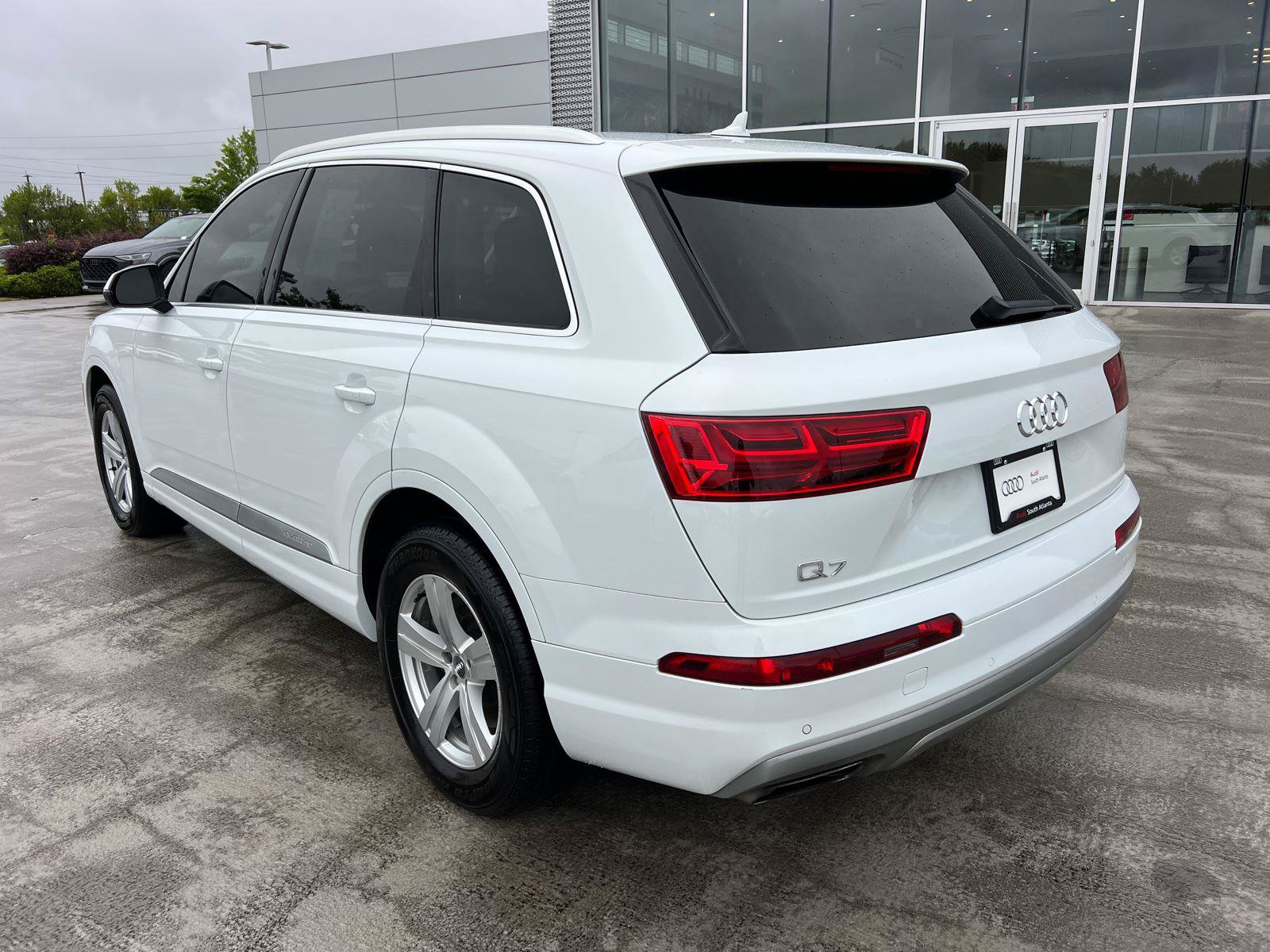 Used 2019 Audi Q7 2.0T Premium AWD/4WD image 7