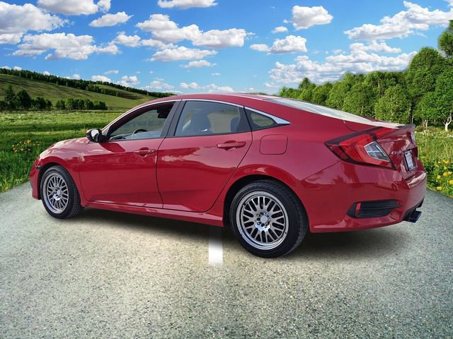 Used 2020 Honda Civic Sport image 4